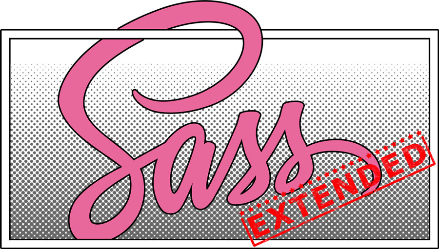 sass-extended
